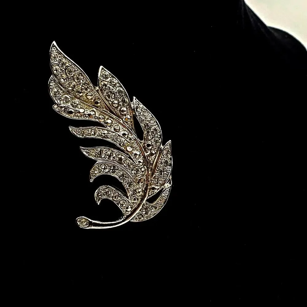 American Vintage pretty leaf
